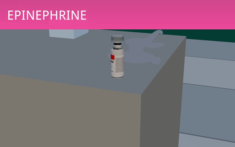 Medication: Epinephrine Administration